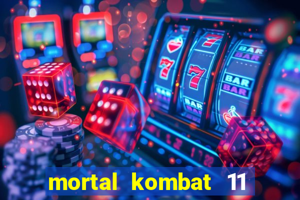 mortal kombat 11 apk mobile